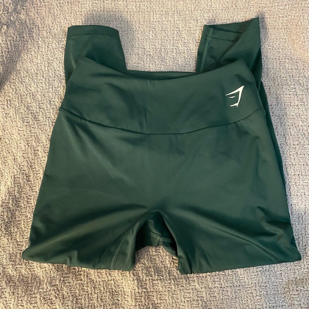 NWOT Gymshark Training 7/8 Leggings
